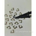 High Quality WCU10 ~ WCU50 Tungsten Alloy Alloy